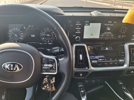 Kia Sorento 2021 года за 14 000 000 тг. в Костанай – фото 7