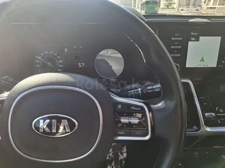 Kia Sorento 2021 года за 14 000 000 тг. в Костанай – фото 8