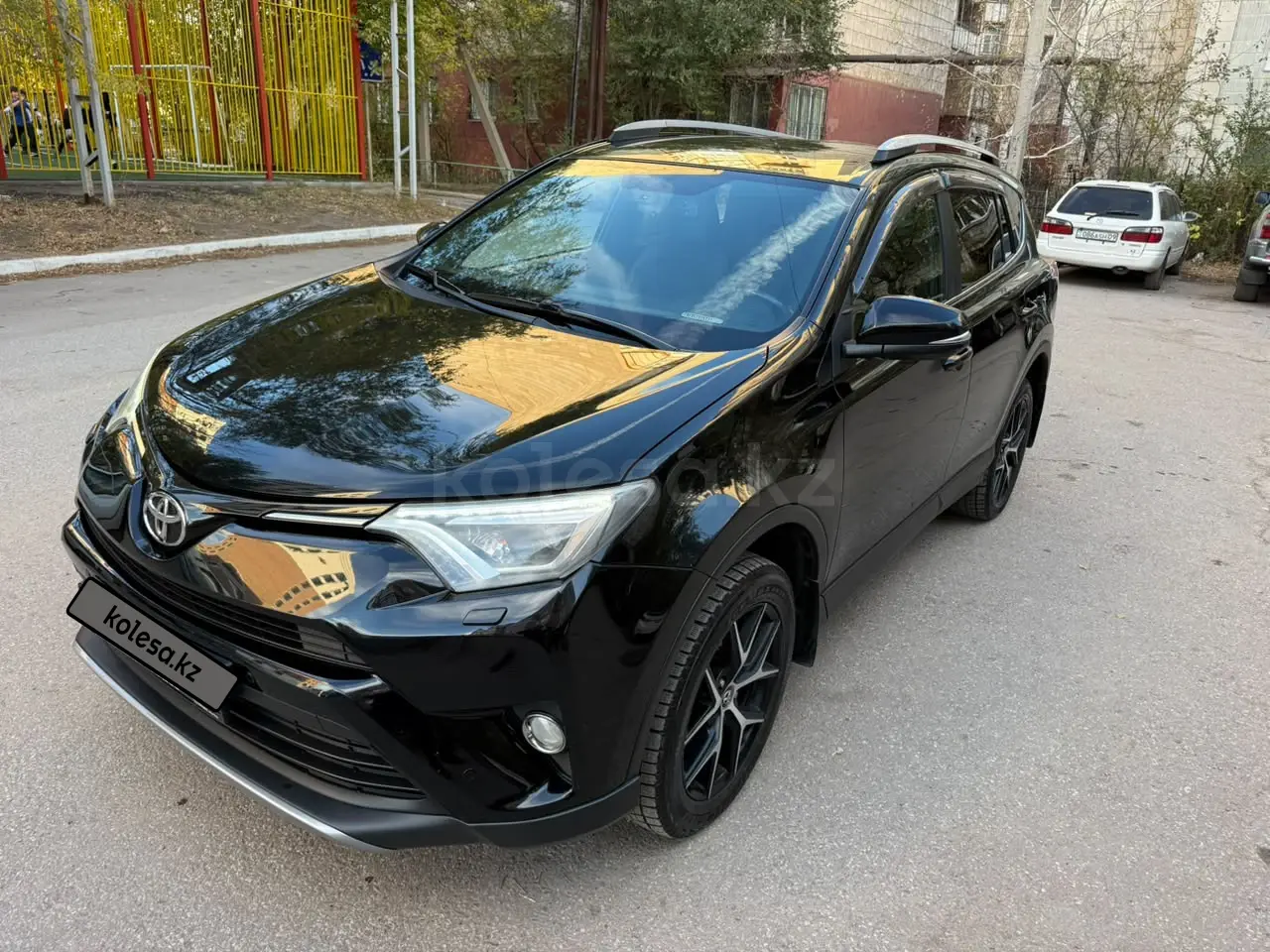 Toyota RAV4, 2018