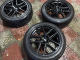 Диски с резиной летней от KIA K5 за 360 000 тг. в Алматы – фото 4