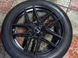 Диски с резиной летней от KIA K5 за 360 000 тг. в Алматы – фото 5
