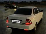 ВАЗ (Lada) Priora 2170 2013 годаүшін2 400 000 тг. в Бейнеу – фото 2