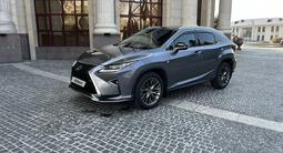 Lexus RX 200t 2017 годаүшін19 200 000 тг. в Алматы – фото 3