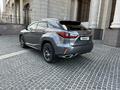 Lexus RX 200t 2017 годаүшін19 200 000 тг. в Алматы – фото 4