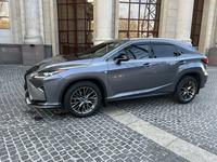 Lexus RX 200t 2017 годаүшін21 000 000 тг. в Алматы