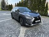 Lexus RX 200t 2016 года за 19 700 000 тг. в Алматы – фото 5