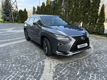 Lexus RX 200t 2016 года за 19 500 000 тг. в Алматы – фото 5