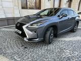 Lexus RX 200t 2017 года за 21 000 000 тг. в Алматы – фото 2