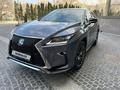 Lexus RX 200t 2017 года за 21 000 000 тг. в Алматы – фото 9