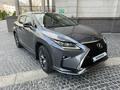 Lexus RX 200t 2017 годаүшін18 700 000 тг. в Алматы – фото 10