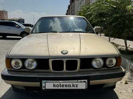 BMW 525 1992 года за 3 300 000 тг. в Актау – фото 4