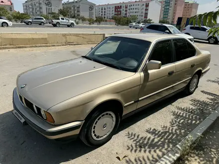 BMW 525 1992 года за 3 300 000 тг. в Актау – фото 2