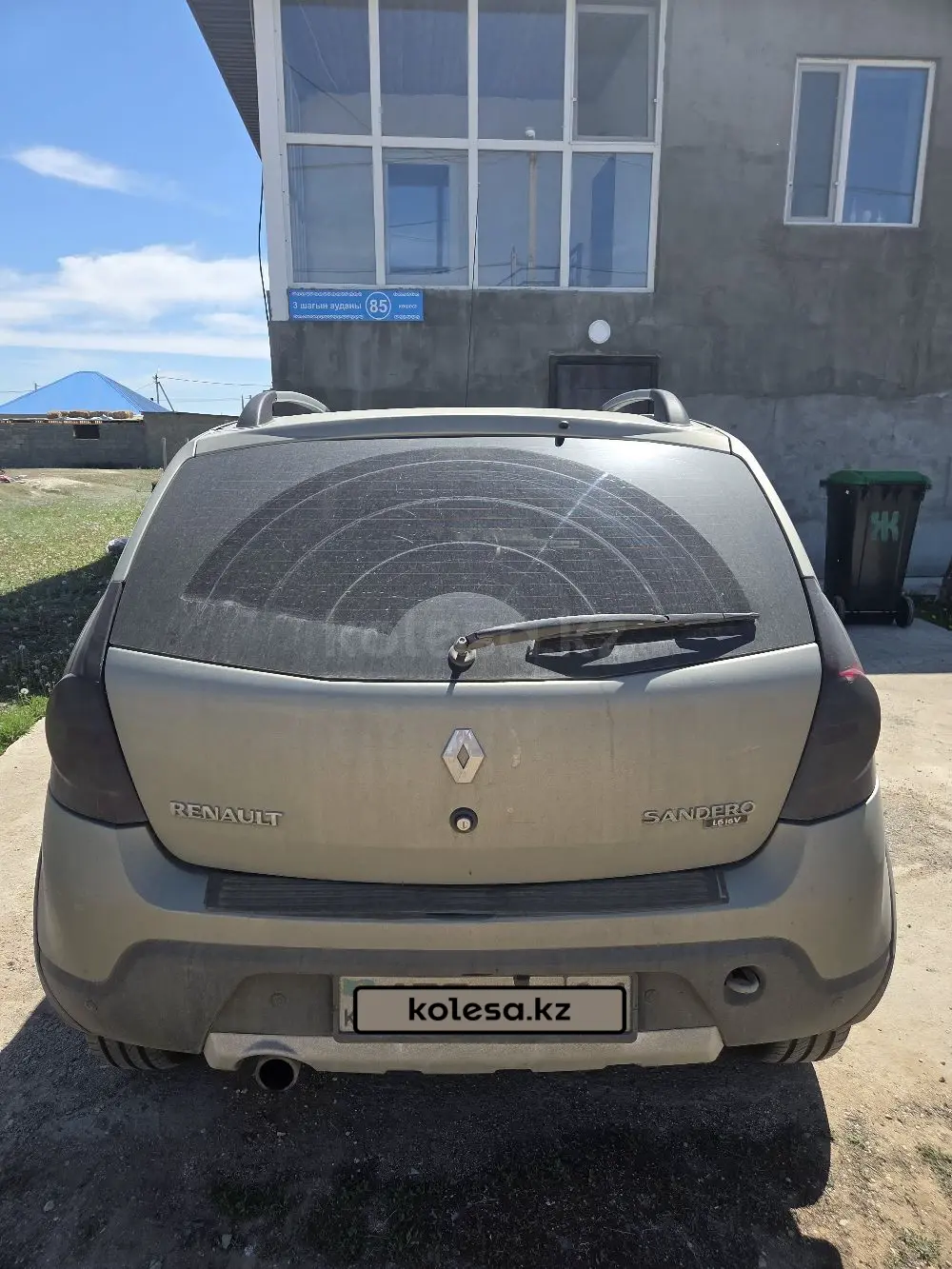 Renault Sandero Stepway, 2014