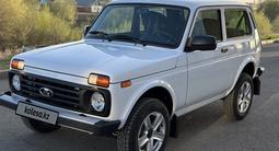 ВАЗ (Lada) Lada 2121 2024 года за 5 940 000 тг. в Уральск – фото 4