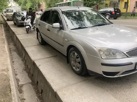 Ford Mondeo 2003 года за 2 250 000 тг. в Алматы – фото 4