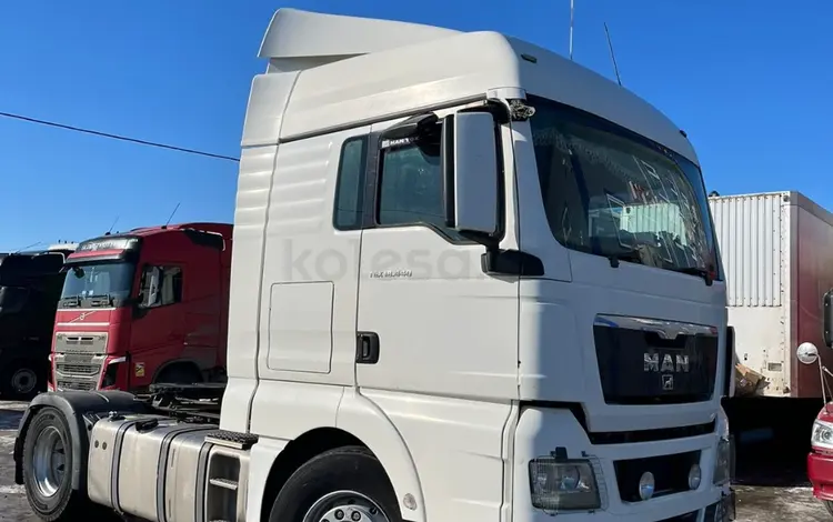 MAN  MAN TGX 18.440 2010 года за 15 000 000 тг. в Уральск