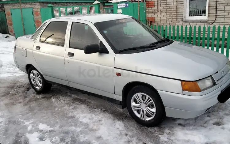 ВАЗ (Lada) 2110 2002 года за 1 000 000 тг. в Костанай