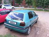 Volkswagen Golf 1992 года за 1 000 000 тг. в Степногорск – фото 4