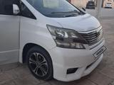 Toyota Vellfire 2012 годаүшін9 000 000 тг. в Караганда