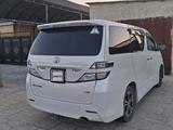 Toyota Vellfire 2012 годаүшін9 000 000 тг. в Караганда – фото 2