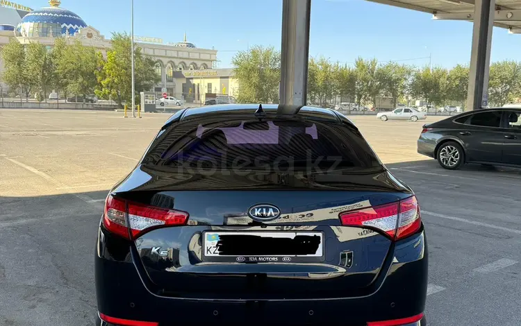 Kia K5 2010 года за 7 600 000 тг. в Тараз