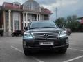 Lexus LX 570 2013 годаүшін24 000 000 тг. в Алматы – фото 2