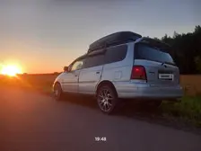Honda Odyssey, 1997