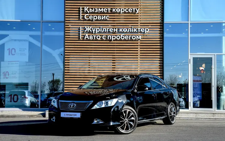 Toyota Camry 2013 годаfor8 890 000 тг. в Тараз