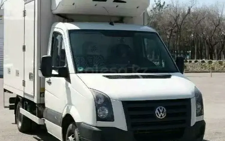 Volkswagen  Crafter 2006 года за 17 000 000 тг. в Алматы