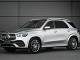 Mercedes-Benz GLE 350d 4MATIC 2023 года за 48 000 000 тг. в Астана