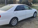 Toyota Camry 2003 годаүшін4 200 000 тг. в Кулан – фото 2