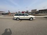 Volkswagen Passat 1992 годаүшін2 000 000 тг. в Шу – фото 3