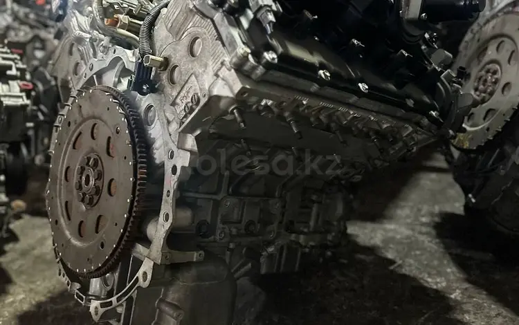 ДВИГАТЕЛЬ QR 56 На Nissan Patrol (3UZ/2TR/1GR/1UR/3UR/2AZ/1MZ/2GR/3GR/4GR) за 213 444 тг. в Алматы