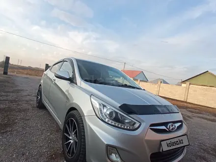 Hyundai Accent 2014 года за 5 300 000 тг. в Алматы – фото 3