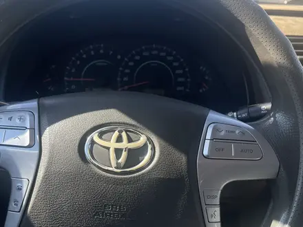 Toyota Camry 2007 года за 5 000 000 тг. в Актобе – фото 10