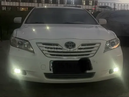 Toyota Camry 2007 года за 5 000 000 тг. в Актобе – фото 4
