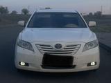 Toyota Camry 2007 годаүшін5 000 000 тг. в Актобе – фото 3