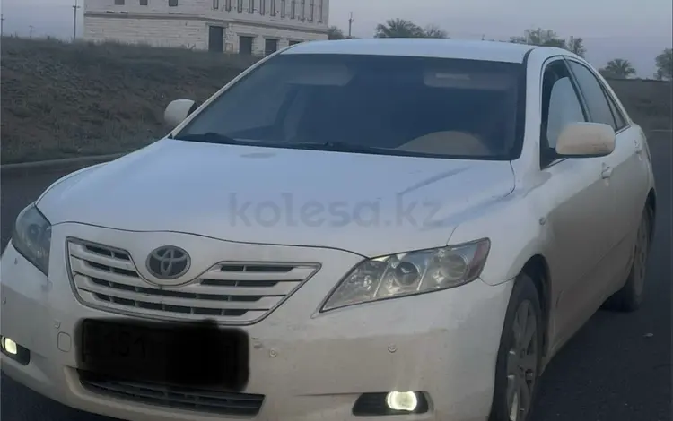 Toyota Camry 2007 года за 5 000 000 тг. в Актобе