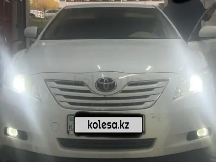 Toyota Camry 2007 года за 5 000 000 тг. в Актобе – фото 5