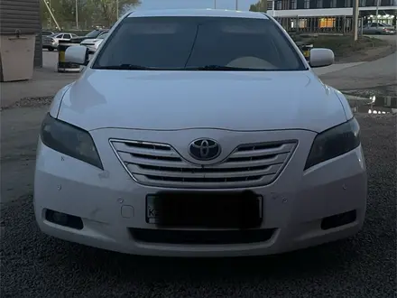 Toyota Camry 2007 года за 5 000 000 тг. в Актобе – фото 6