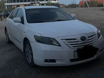 Toyota Camry 2007 года за 5 000 000 тг. в Актобе – фото 7