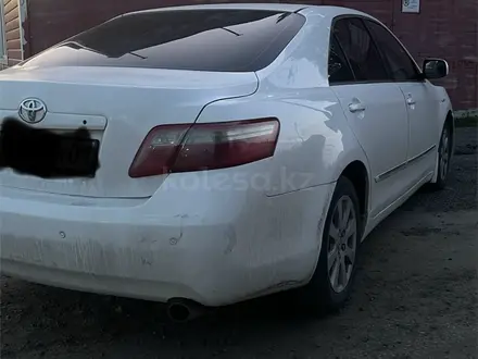 Toyota Camry 2007 года за 5 000 000 тг. в Актобе – фото 8