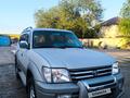 Toyota Land Cruiser Prado 1997 года за 8 500 000 тг. в Алматы – фото 33