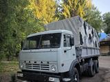 КамАЗ  55102 1989 годаүшін5 500 000 тг. в Каскелен