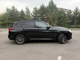 BMW X3 2018 годаүшін22 000 000 тг. в Астана – фото 2