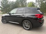 BMW X3 2018 годаүшін22 000 000 тг. в Астана – фото 4
