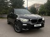 BMW X3 2018 годаүшін22 000 000 тг. в Астана