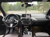BMW X3 2018 годаүшін22 000 000 тг. в Астана – фото 5