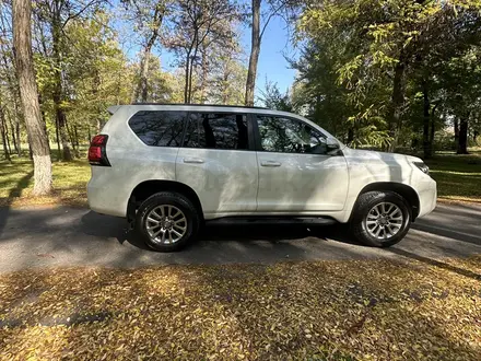 Toyota Land Cruiser Prado 2021 года за 27 500 000 тг. в Астана – фото 7