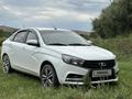 ВАЗ (Lada) Vesta 2017 годаүшін4 000 000 тг. в Актобе – фото 4